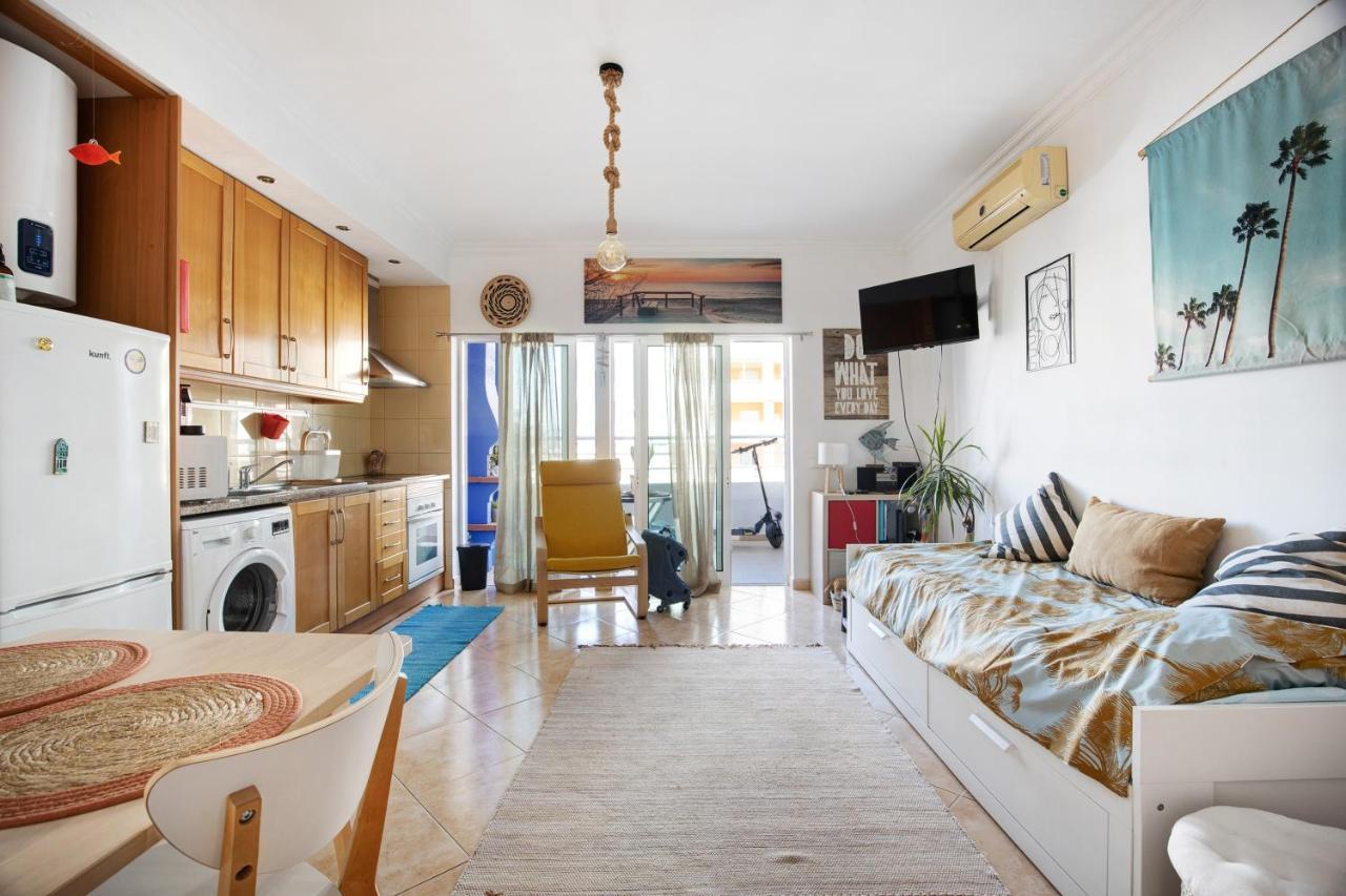 Belo Horizonte Studio- Pet Friendly Portimão Extérieur photo